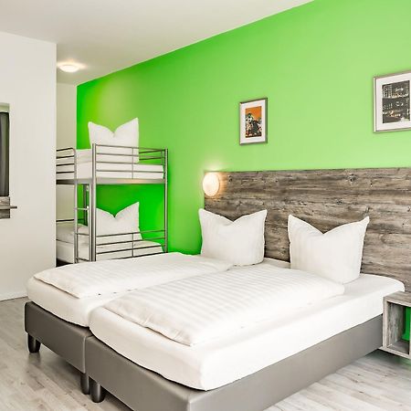 Alecsa Hotel Am Olympiastadion Berlin Zewnętrze zdjęcie