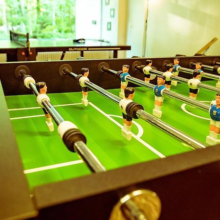 Alecsa Hotel Am Olympiastadion Berlin Zewnętrze zdjęcie