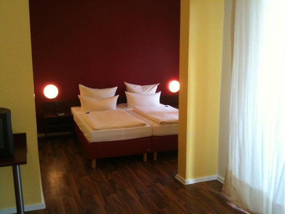 Alecsa Hotel Am Olympiastadion Berlin Zewnętrze zdjęcie