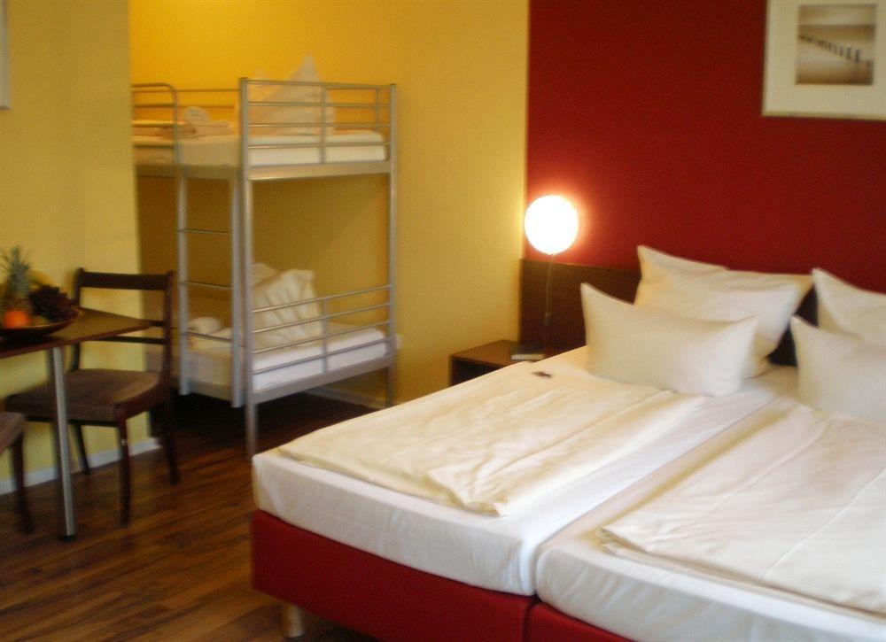 Alecsa Hotel Am Olympiastadion Berlin Zewnętrze zdjęcie