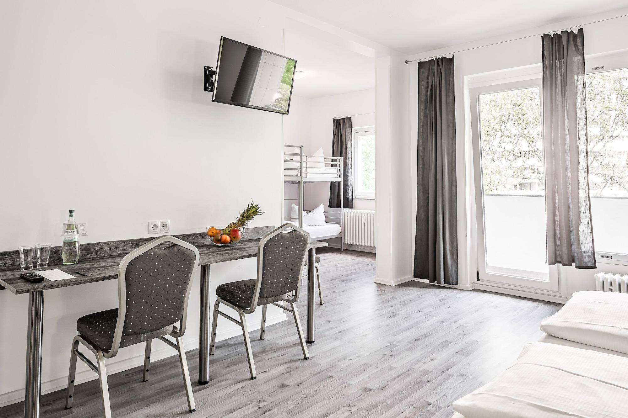 Alecsa Hotel Am Olympiastadion Berlin Zewnętrze zdjęcie