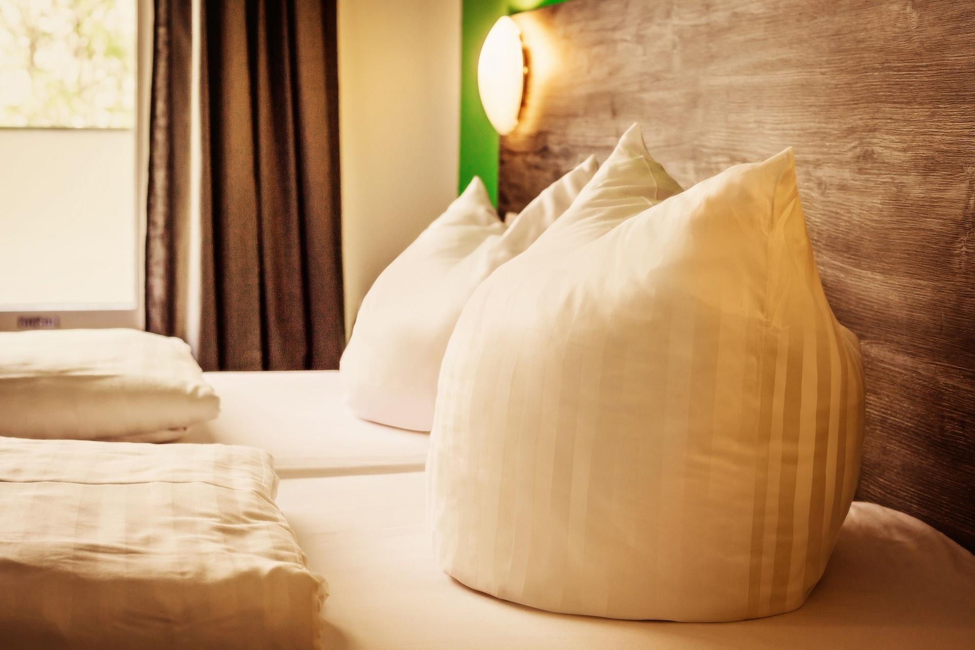 Alecsa Hotel Am Olympiastadion Berlin Zewnętrze zdjęcie