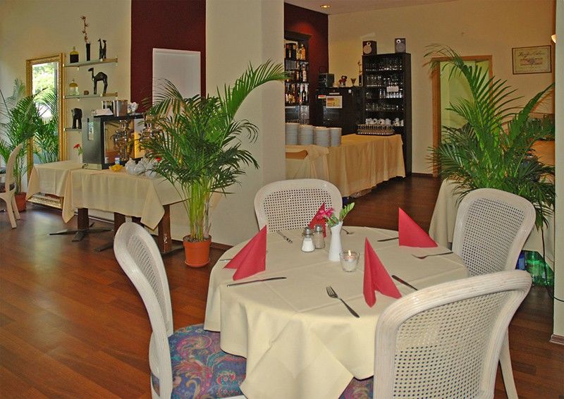 Alecsa Hotel Am Olympiastadion Berlin Zewnętrze zdjęcie