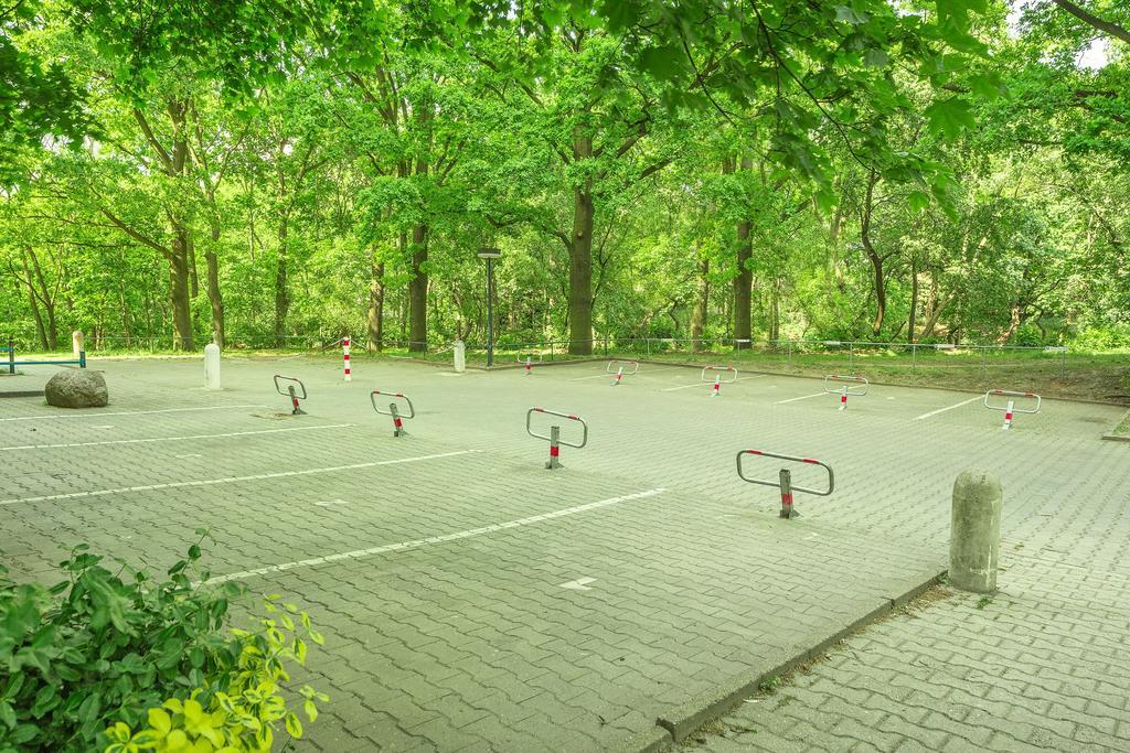 Alecsa Hotel Am Olympiastadion Berlin Zewnętrze zdjęcie