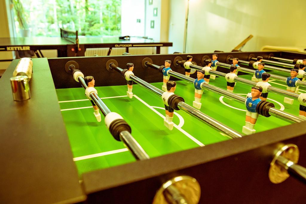 Alecsa Hotel Am Olympiastadion Berlin Zewnętrze zdjęcie