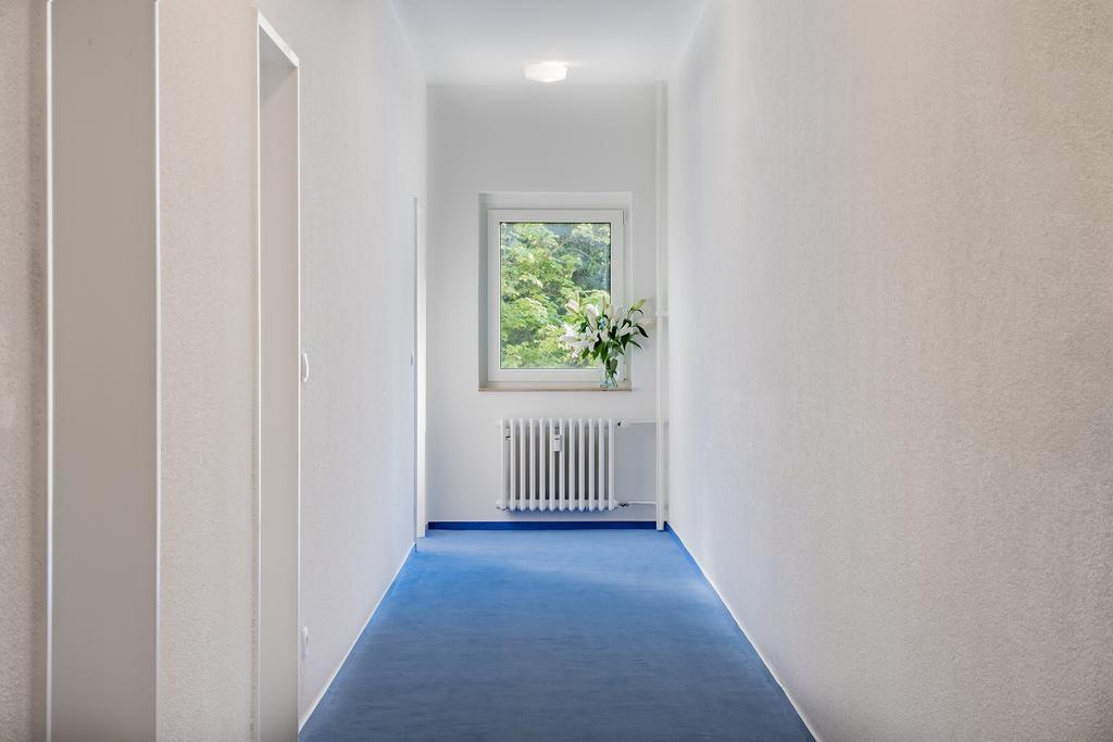 Alecsa Hotel Am Olympiastadion Berlin Zewnętrze zdjęcie