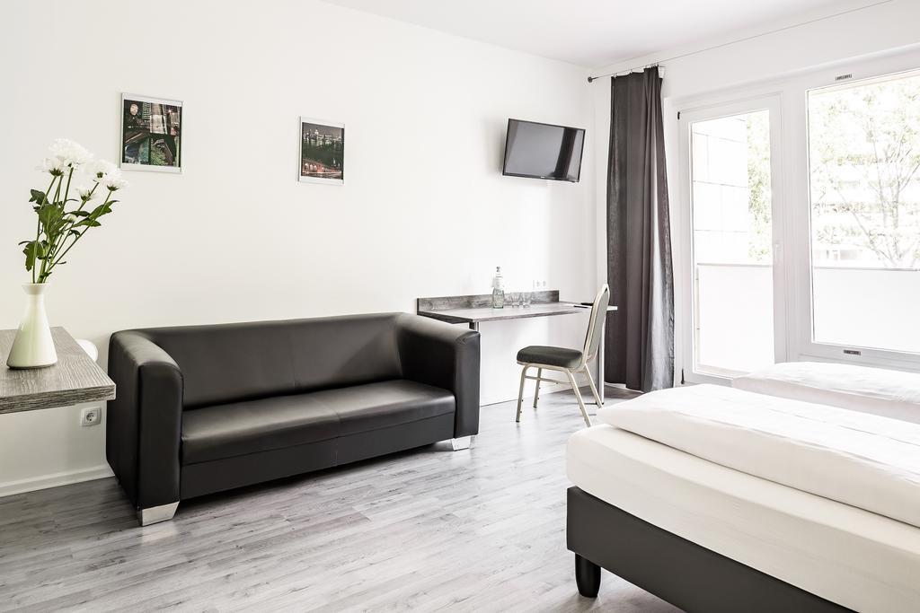 Alecsa Hotel Am Olympiastadion Berlin Zewnętrze zdjęcie