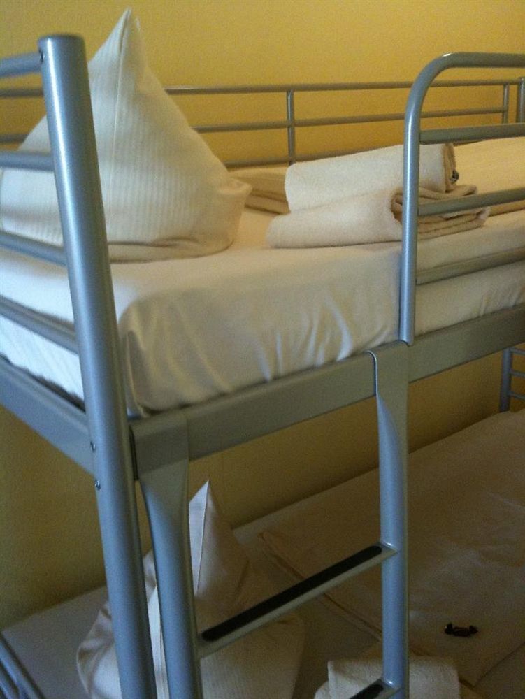 Alecsa Hotel Am Olympiastadion Berlin Zewnętrze zdjęcie