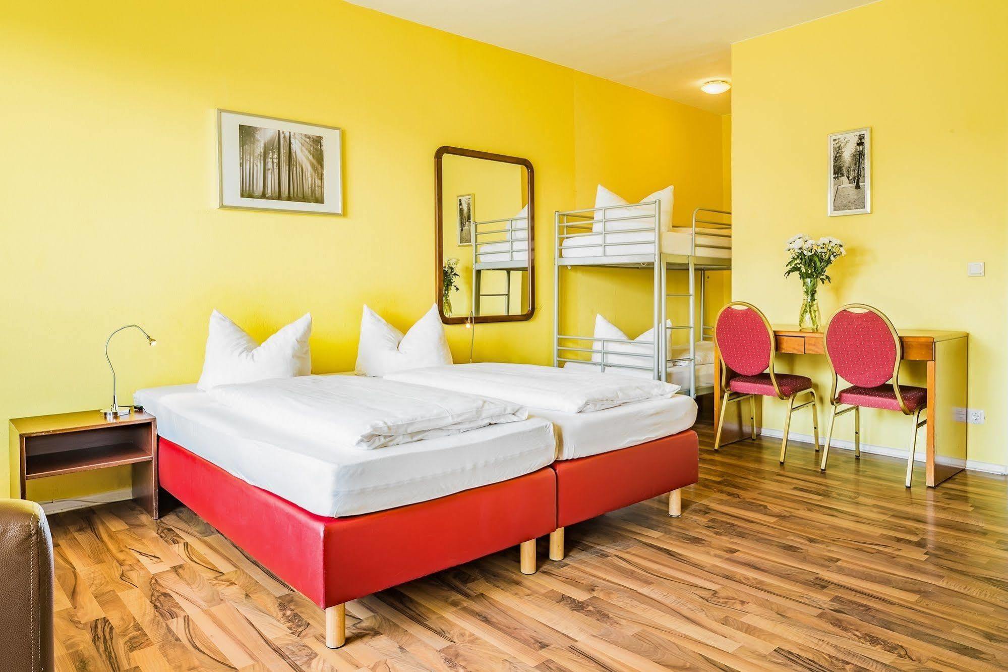Alecsa Hotel Am Olympiastadion Berlin Zewnętrze zdjęcie